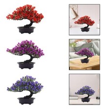 Artificial Bonsai Tree Modern