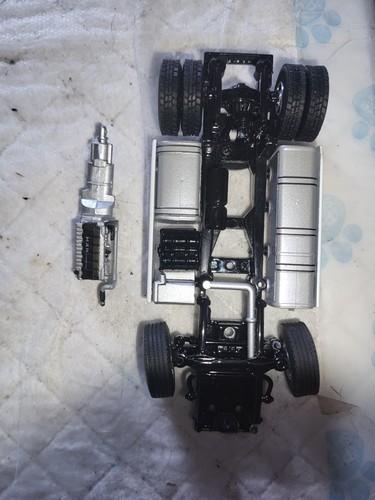 Wsi man 4x2 chassis - wsi,