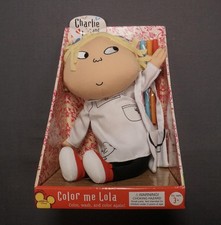 Charlie And Lola Color Me Lola