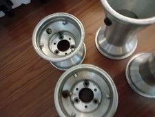 Kart Race Rims Kart  Aluminium