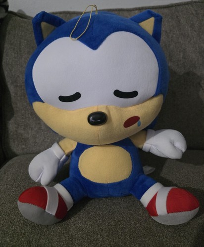 Sonic the hedgehog sleeping - sonic,