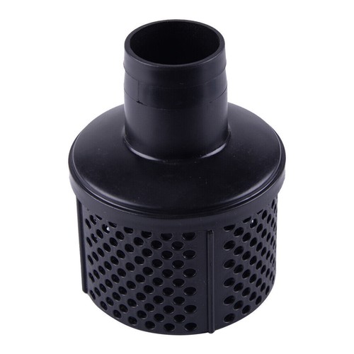 Inch suction hose - inch, strainer