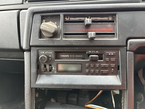 Volvo 702 radio - cr,