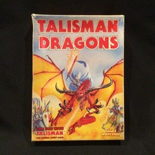 Rare BOXED Talisman 2nd
