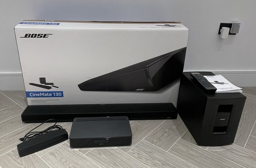 Bose cinemate 130 home - 130,