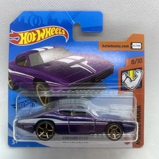 Hot Wheels Custom Otto Muscle