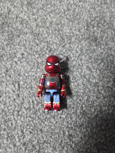 Medicom toy iron spider - spider, 100%