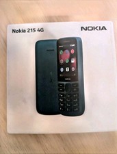 Unlocked Nokia 215 4G Dual SIM