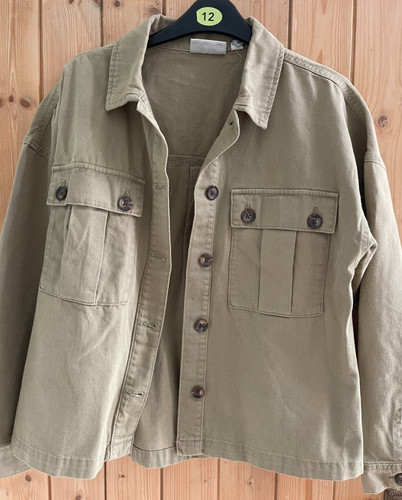 Ladies denim co light khaki - ladies,