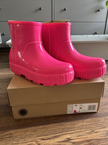 Ugg short pink - ugg, wellies