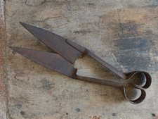 Vintage sheep shear clippers - sheep,