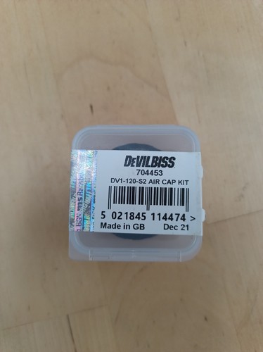 Devilbiss dv1s air cap - devilbiss,