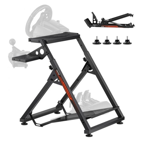 Vevor foldable racing wheel - vevor,