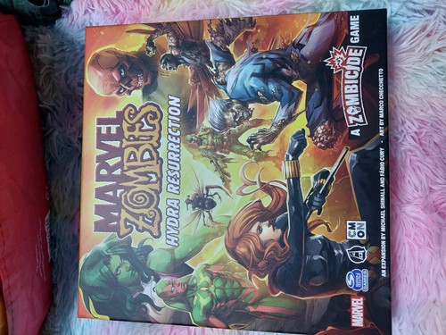 Marvel zombies hydra - marvel,