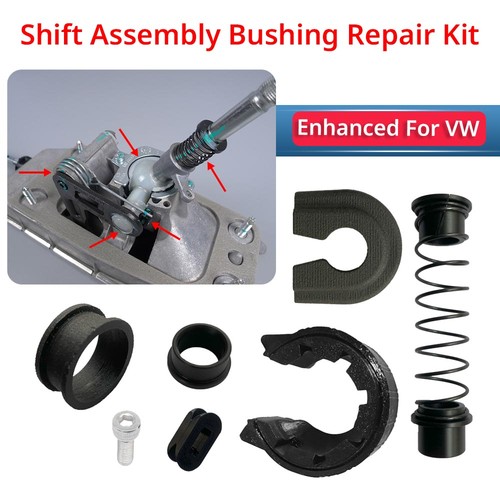9pcs for golf bora - vw,