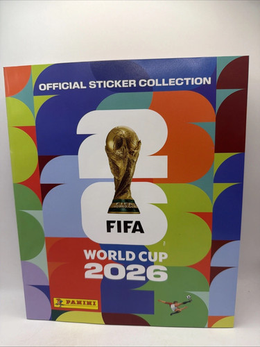 Panini fifa world - world, 2026