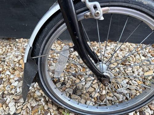 Brompton m3l folding - brompton, bike