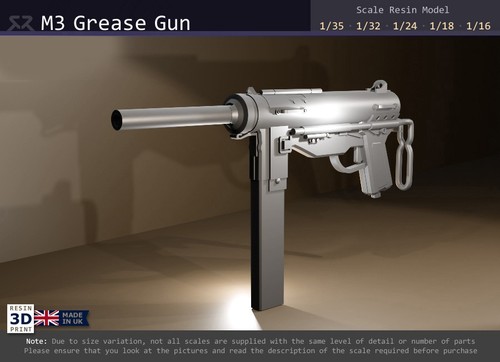 Grease gun 1 32 - grease, gun-