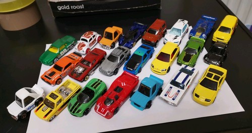 Hot wheels mainline bndlw - wheels,