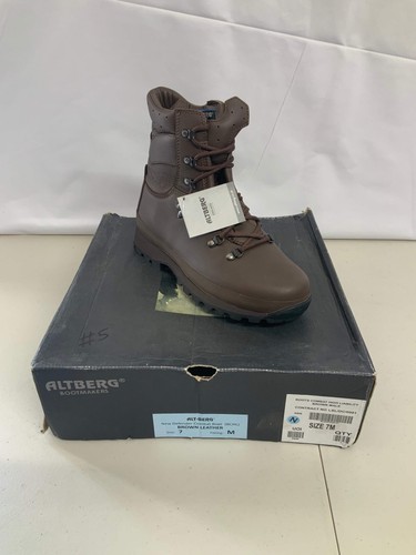 British army issued altberg - british,
