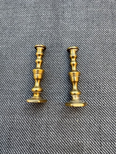 Pair miniature victorian - pair,