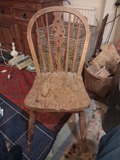 Vintage wheel back kitchen - ,