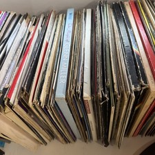 Vintage Vinyl LP Albums -