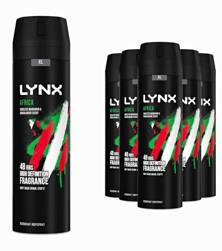 Lynx africa men s - lynx,