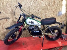 ITALJET Cx50 KIDS SCRAMBLER