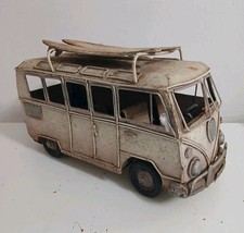 Campervan metal model - vw,