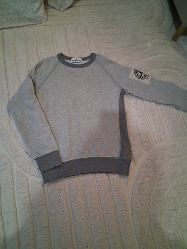 Stone island junior jumper - island,