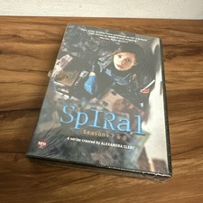 SPIRAL SERIES 7 & 8 - [DVD] -