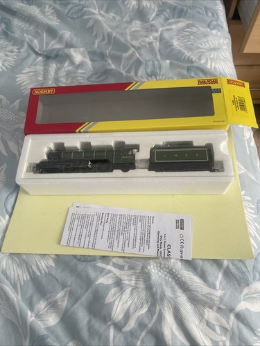 Hornby the flying scotsman - the,