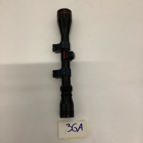 Simmons 9x40 scope - 3-9x40,