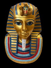 Tutankhamun Mask – Resin