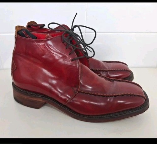 Jeffery west men - jeffery-west, red