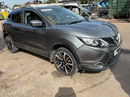 Nissan qashqai j11 2014 - nissan,