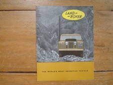 Vintage Land - Rover Regular