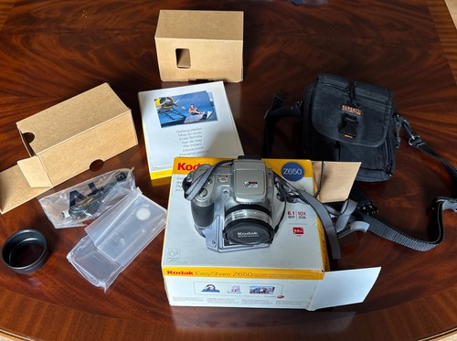 Kodak easyshare z650 1mp 10x - kodak,
