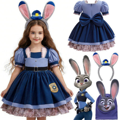 Kids girls zooutopia - girls, 2
