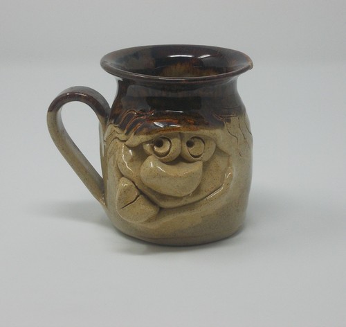 Pretty ugly pottery - pretty,