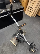 Motocaddy S7 Remote Electric Golf Trolley
