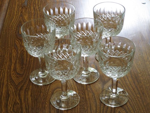 Thomas webb crystal wine - thomas,