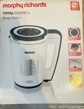 Morphy Richards Total Control
