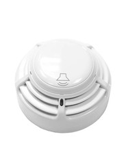 EMS SmartCell Wireless Dual Smoke/Heat Detector with Sounder