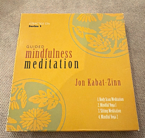 Jon kabat zinn guided - kabat-zinn,