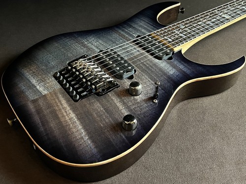 Ibanez custom rg8527 bre - ibanez, j.custom
