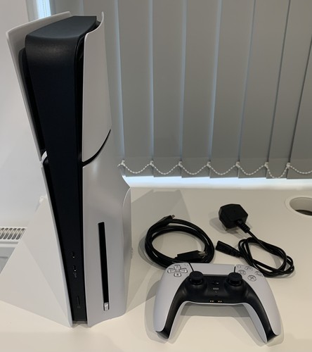 Sony playstation slim - playstation, 5