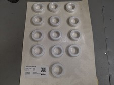 13pcs Ferroxcube Ferrite Core Ring Toroid 3C94 40mm x 13mm OD 40mm ID 24.5mm