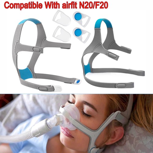 Replacement cpap headgear for - replacement,